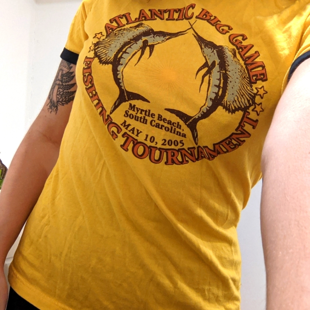 Vintage Graphic Tee